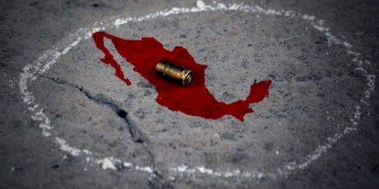 México, más violento que Ucrania y Haití: ACLED lo coloca como el cuarto país más peligroso del mundo