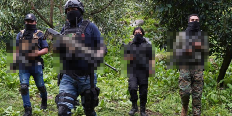 Cártel de Sinaloa y CJNG podrían fusionarse y cambiar su nombre: Montenegro