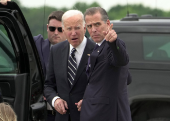 Joe Biden indulta a su hijo Hunter pese a haber asegurado que no lo haría