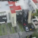 Fuego consume vivienda en fraccionamiento donde vivía AMLO