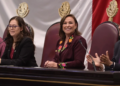 Rocío Nahle rinde protesta como gobernadora de Veracruz