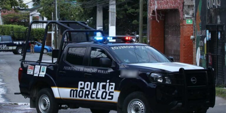 Hallan sin vida a policía desaparecido en Cuernavaca