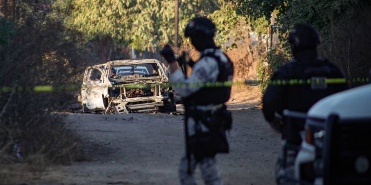 Reportan explosiones y balaceras en Culiacán, Sinaloa