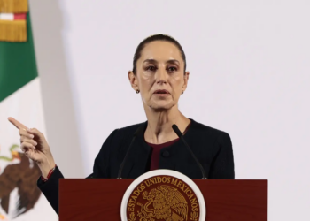 Sheinbaum asegura que “no va a haber una invasión” de EE.UU. pese a los planes de Trump