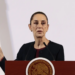 Sheinbaum asegura que “no va a haber una invasión” de EE.UU. pese a los planes de Trump