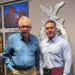 Harfuch se reúne con Rubén Rocha en Sinaloa; revisan estrategia de seguridad
