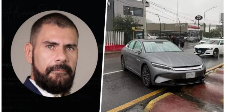 Asesinan al periodista Adriano Bachega en Nuevo León