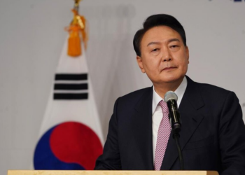 La Policía abre una investigación contra el presidente Yoon por posible traición en Corea del Sur
