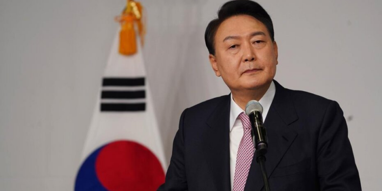 La Policía abre una investigación contra el presidente Yoon por posible traición en Corea del Sur