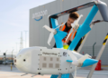Amazon prueba con éxito el uso de drones de reparto en Italia