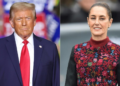 Sheinbaum pediría a Trump que deporte a migrantes directo a su país de origen