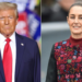 Sheinbaum pediría a Trump que deporte a migrantes directo a su país de origen