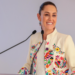 Sheinbaum está entre las 25 mujeres más influyentes del mundo de Financial Times