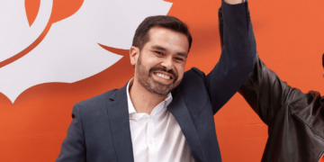 Nombran a Jorge Álvarez Máynez como nuevo dirigente de MC