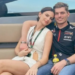 El tetracampeón Max Verstappen anunció que será papá con Kelly Piquet
