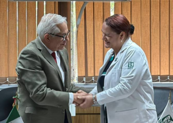 Nombran a nueva delegada del IMSS en SLP