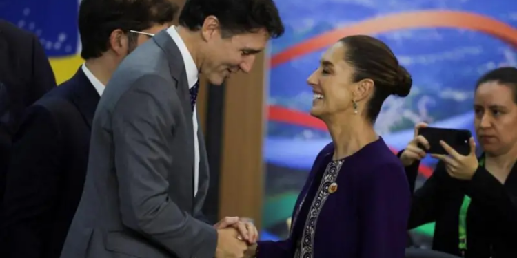 ¿Por qué la relación entre México y Canadá está pasando por un mal momento después de que Trump ganara las elecciones?