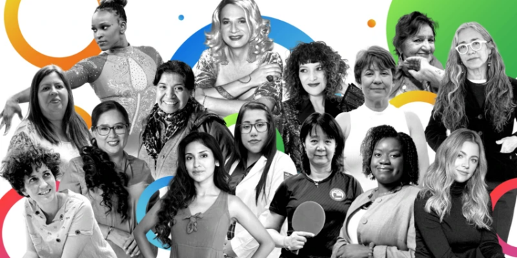 ¿Quiénes son las 15 mujeres de América Latina elegidas entre las 100 mujeres destacadas del año por la BBC?