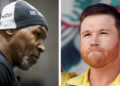 Canelo Álvarez dijo que se entristeció al ver a Mike Tyson durante su pelea con Jake Paul. “Pensé en vengar cuando presencié la pelea.”