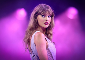 Taylor Swift estableció una nueva marca, pero no está relacionada con la música