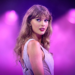 Taylor Swift estableció una nueva marca, pero no está relacionada con la música