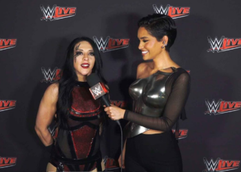 Stephanie Vaquer decidió unirse a la WWE y México fue muy importante en su trayectoria hacia convertirse en una luchadora de élite
