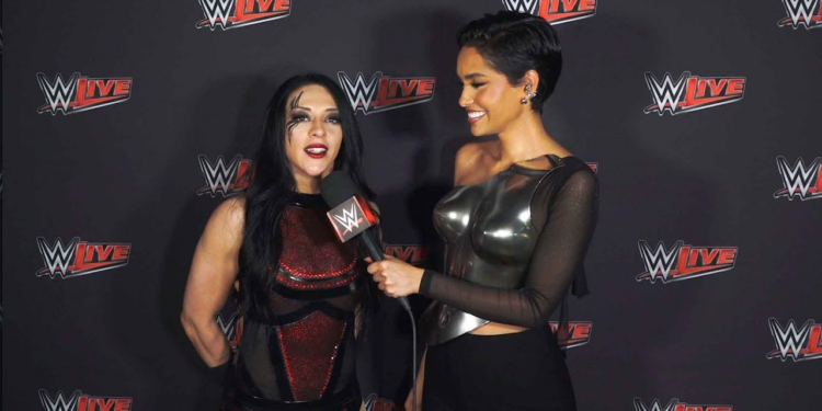 Stephanie Vaquer decidió unirse a la WWE y México fue muy importante en su trayectoria hacia convertirse en una luchadora de élite