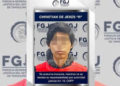 Christian, agresor de Melanie, es vinculado a proceso por intento de feminicidio