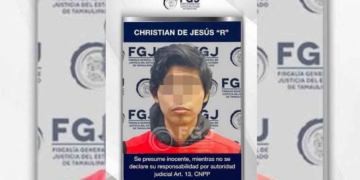 Christian, agresor de Melanie, es vinculado a proceso por intento de feminicidio