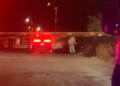 Hallazgo en San Marcos: encuentran un cadáver en llamas