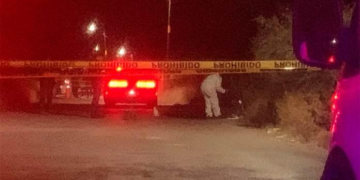 Hallazgo en San Marcos: encuentran un cadáver en llamas