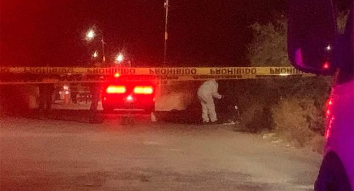 Hallazgo en San Marcos: encuentran un cadáver en llamas