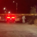 Hallazgo en San Marcos: encuentran un cadáver en llamas