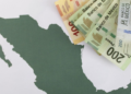 La inflación en México baja al 4.55% en noviembre