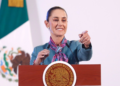 Claudia Sheinbaum, a un paso de ser la Persona del Año 2024 por la Revista Time