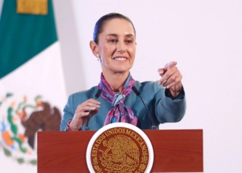 Claudia Sheinbaum, a un paso de ser la Persona del Año 2024 por la Revista Time