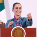 Claudia Sheinbaum, a un paso de ser la Persona del Año 2024 por la Revista Time