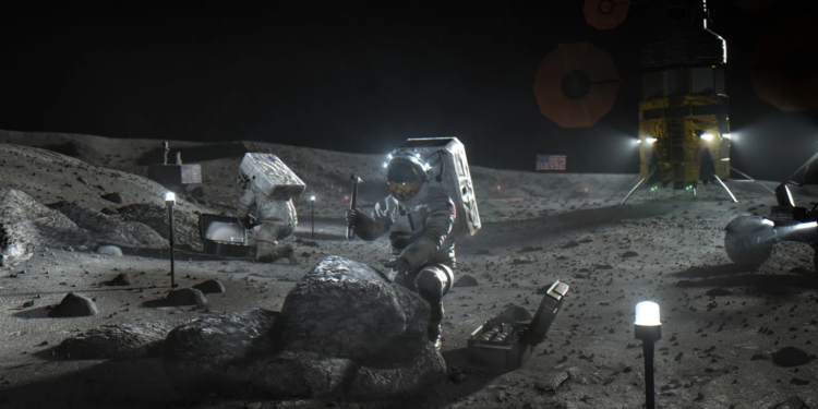La misión Artemis III, que marca el esperado regreso a la Luna, se pospone hasta el año 2027
