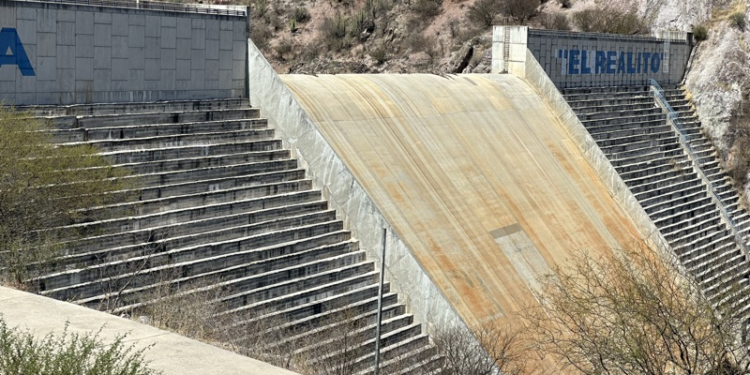50 colonias de SLP se quedan sin agua debido a la quinta falla en ‘El Realito’