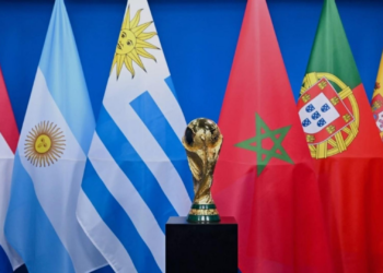 FIFA anuncia el Mundial de 2030 en Portugal, España y Marruecos, con encuentros en Sudamérica