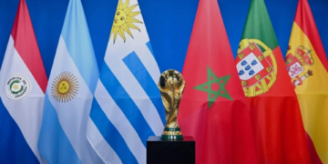 FIFA anuncia el Mundial de 2030 en Portugal, España y Marruecos, con encuentros en Sudamérica