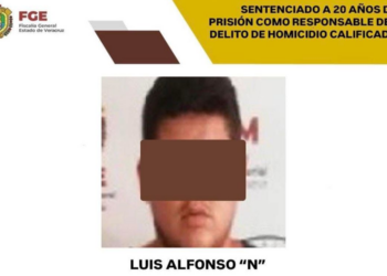 El asesino de la periodista María Elena Ferral recibe 20 años de cárcel en Veracruz