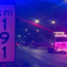 Choque en la carretera 57 causa la muerte de dos individuos
