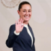 Claudia Sheinbaum, la cuarta mujer más poderosa del mundo en 2024 según Forbes