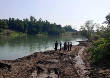 Encuentran cuerpo sin vida en el río Tampaón de individuo previamente declarado como desaparecido