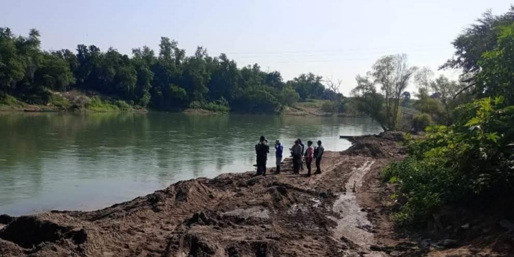 Encuentran cuerpo sin vida en el río Tampaón de individuo previamente declarado como desaparecido