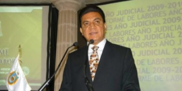 Asesinan en Acapulco al magistrado Edmundo Román Pinzón