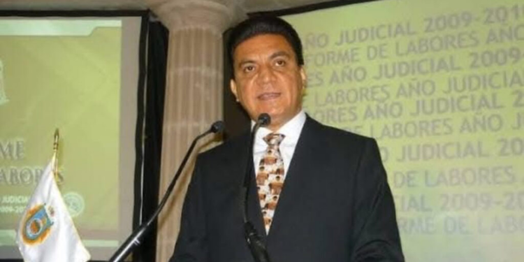 Asesinan en Acapulco al magistrado Edmundo Román Pinzón