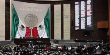 Cámara de Diputados aprueba el presupuesto de egresos de 2025 sin modificaciones