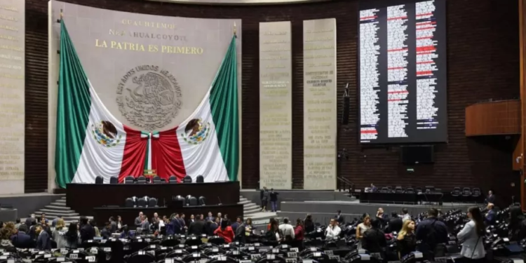 Cámara de Diputados aprueba el presupuesto de egresos de 2025 sin modificaciones